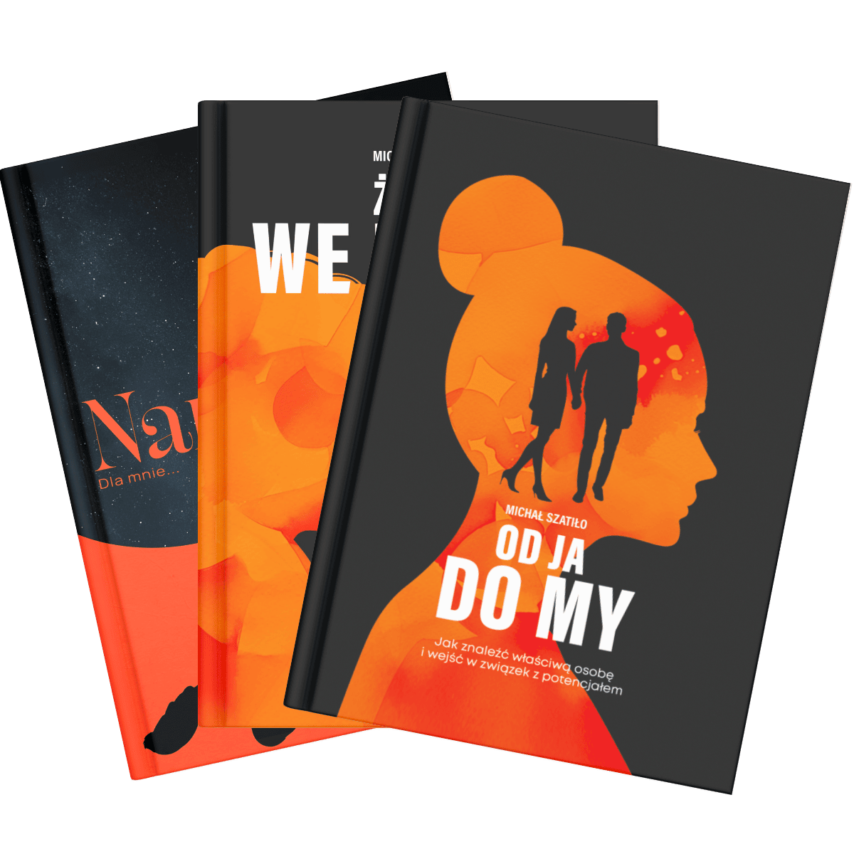 Namiętnik (pakiet 3 książek)