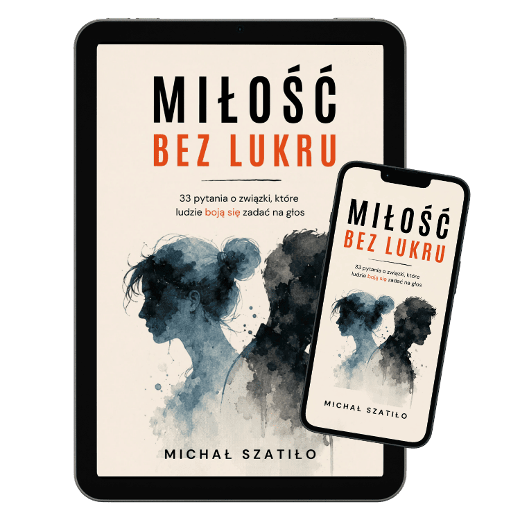 Miłość bez lukru (ebook)